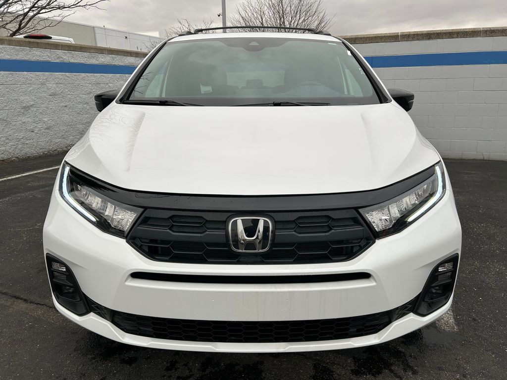 2026 Honda Odyssey photo 8