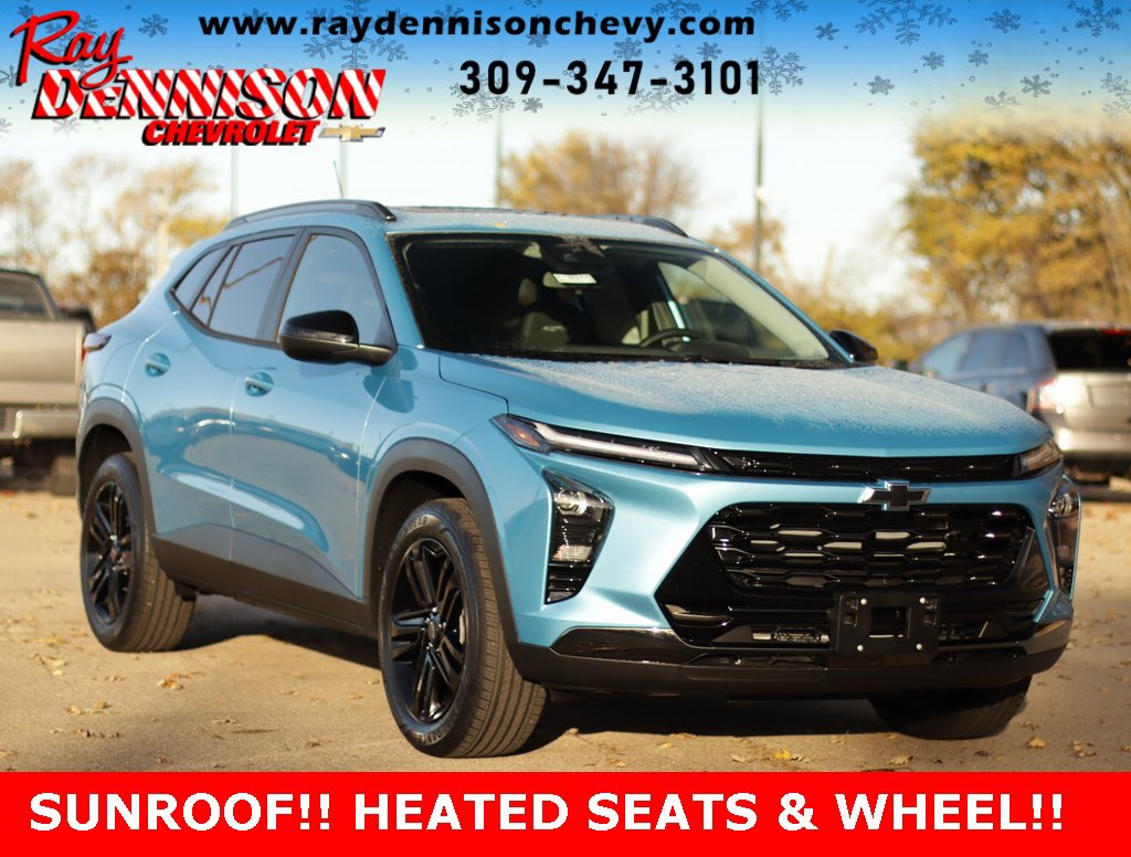 2026 Chevrolet Trax Activ's photo