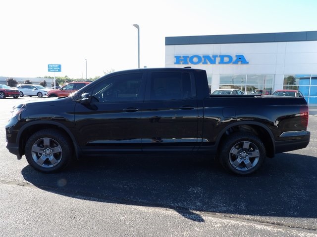 2024 Honda Ridgeline TrailSport photo 4