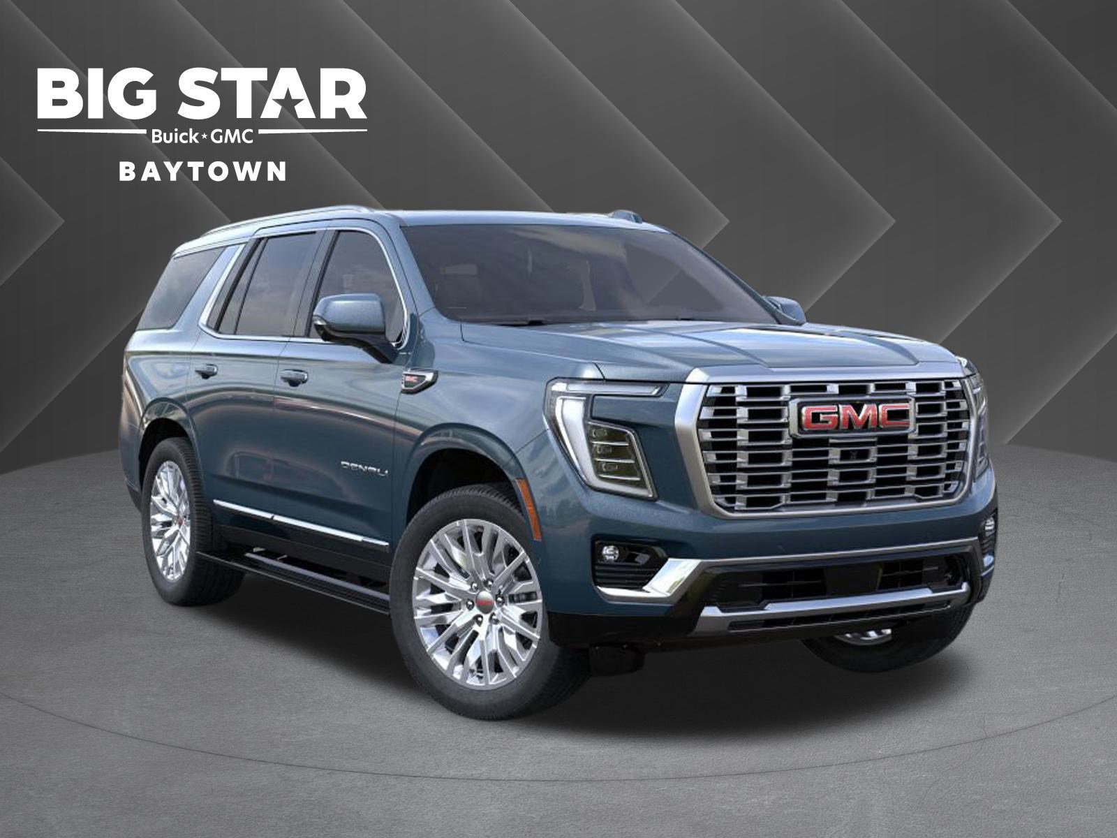 2026 GMC Yukon Denali's photo