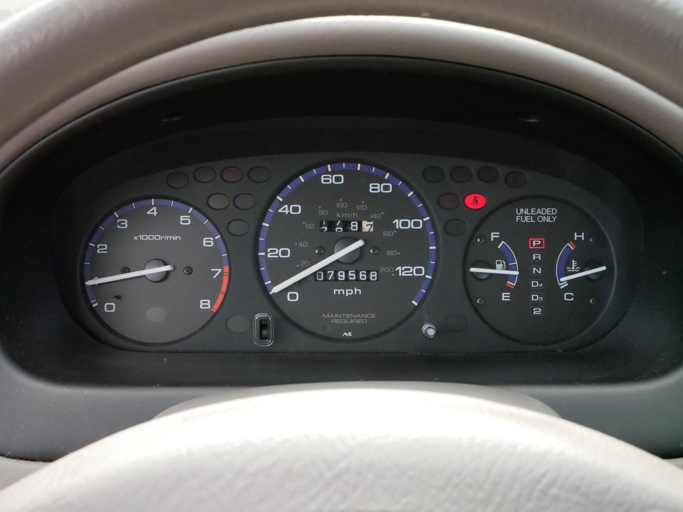 1997 Honda Civic LX photo 20