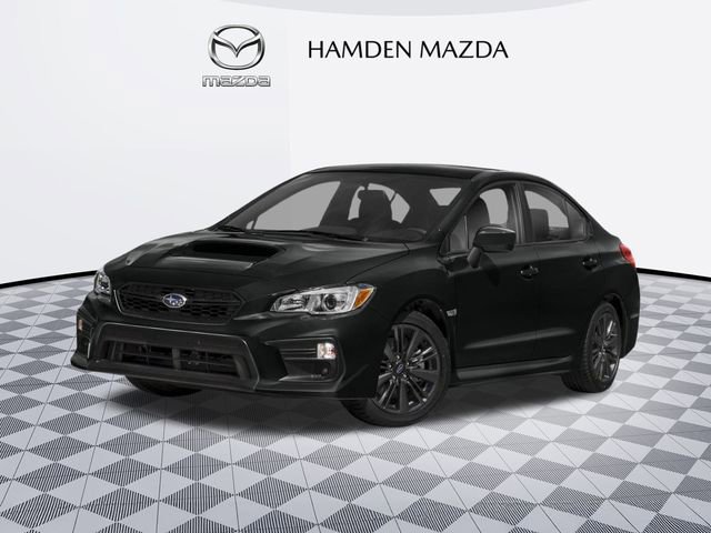 2021 Subaru WRX Base