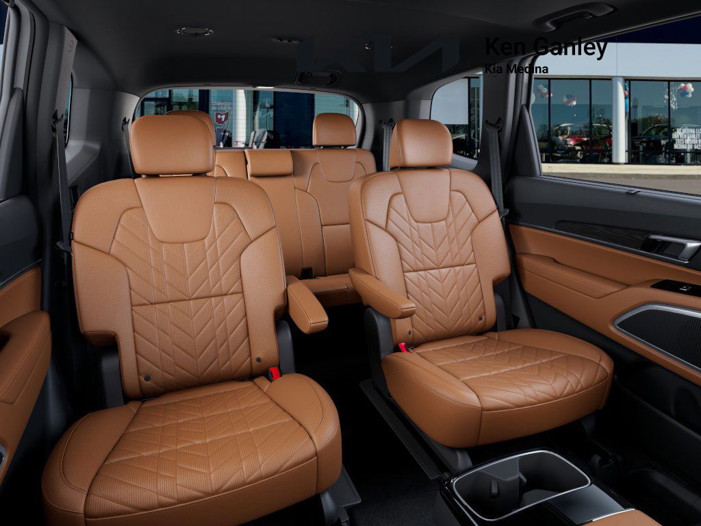 2025 Kia Telluride X-Line EX X-Pro photo 11