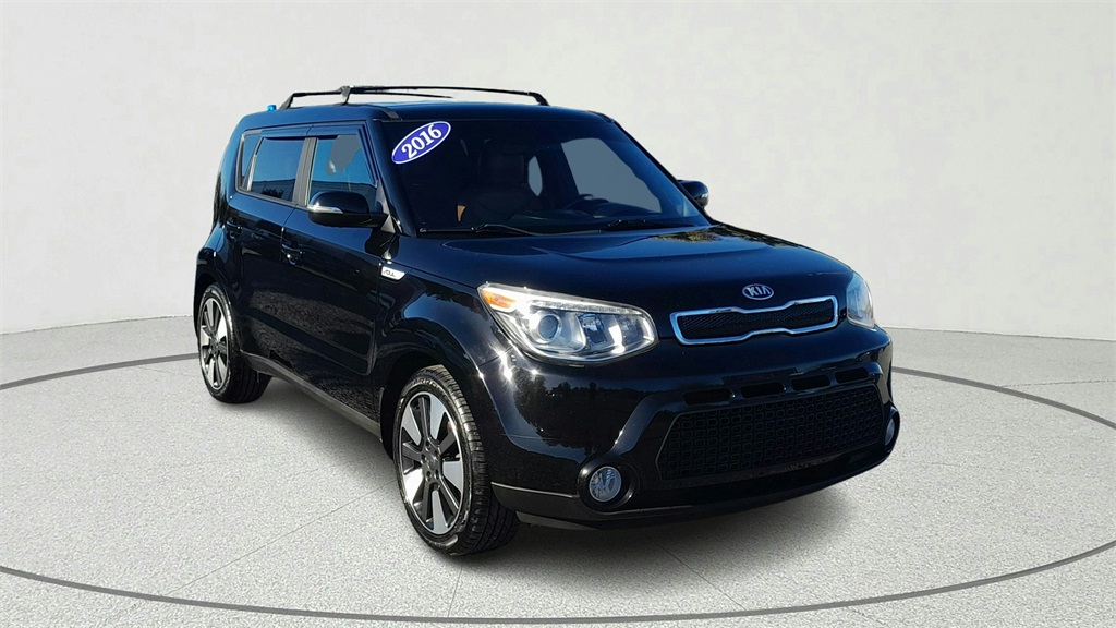 2016 Kia Soul Base's photo