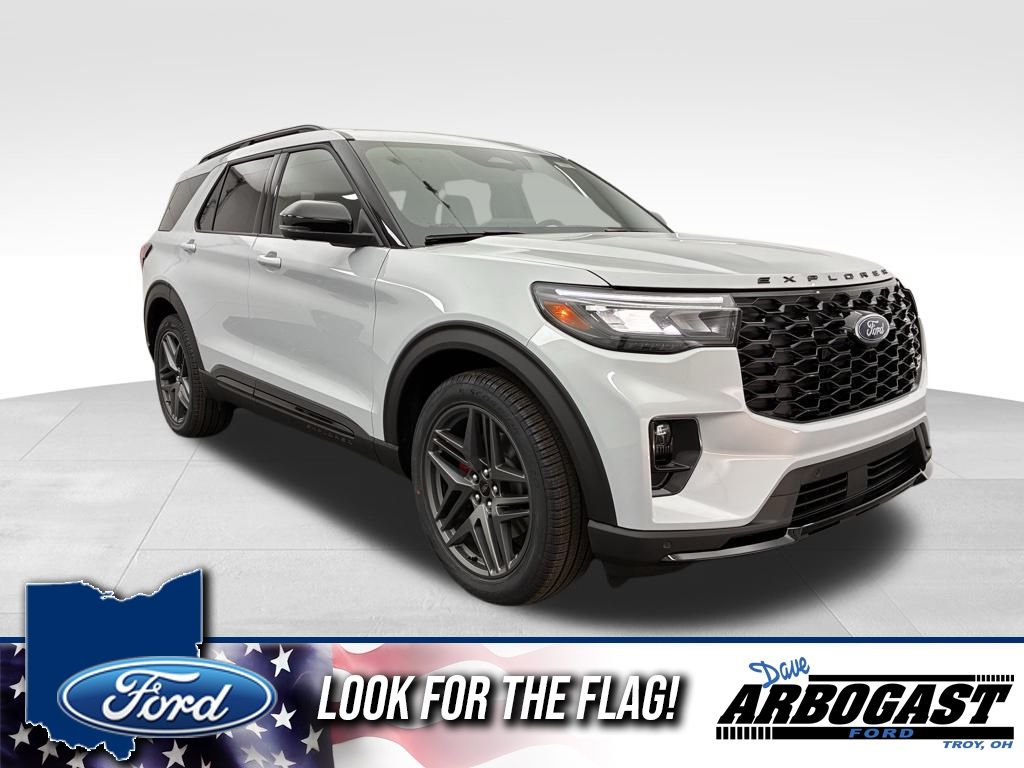 2026 Ford Explorer ST's photo