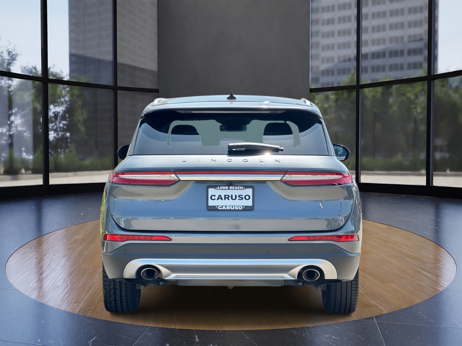 2022 Lincoln Corsair Reserve photo 3