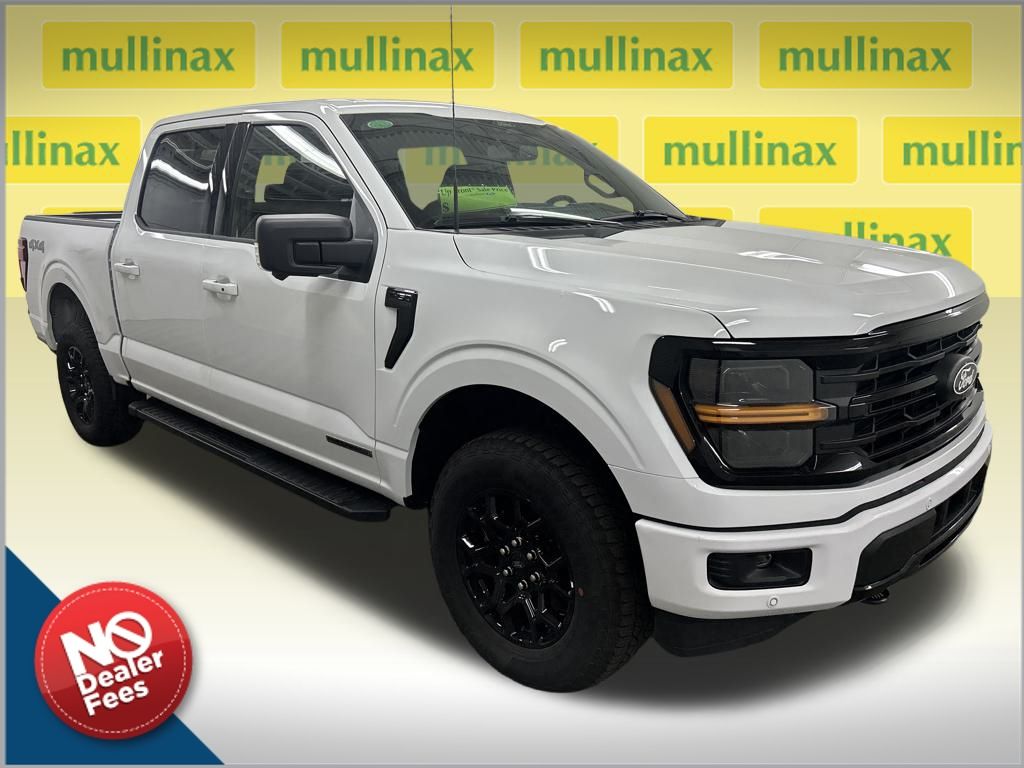 2025 Ford F-150 XLT's photo