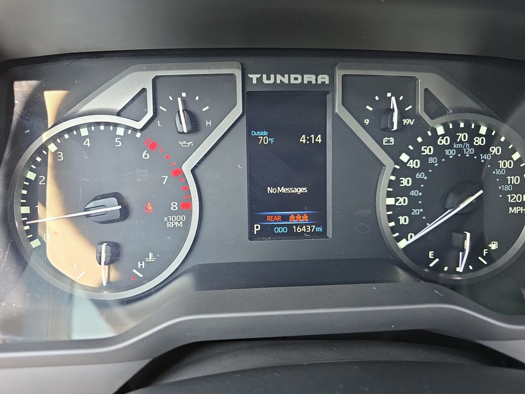 2023 Toyota Tundra SR5 photo 18