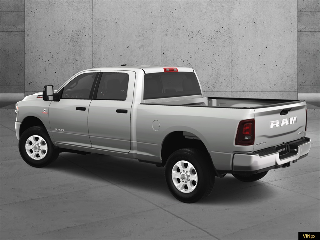 2025 Ram 2500 Big Horn photo 4