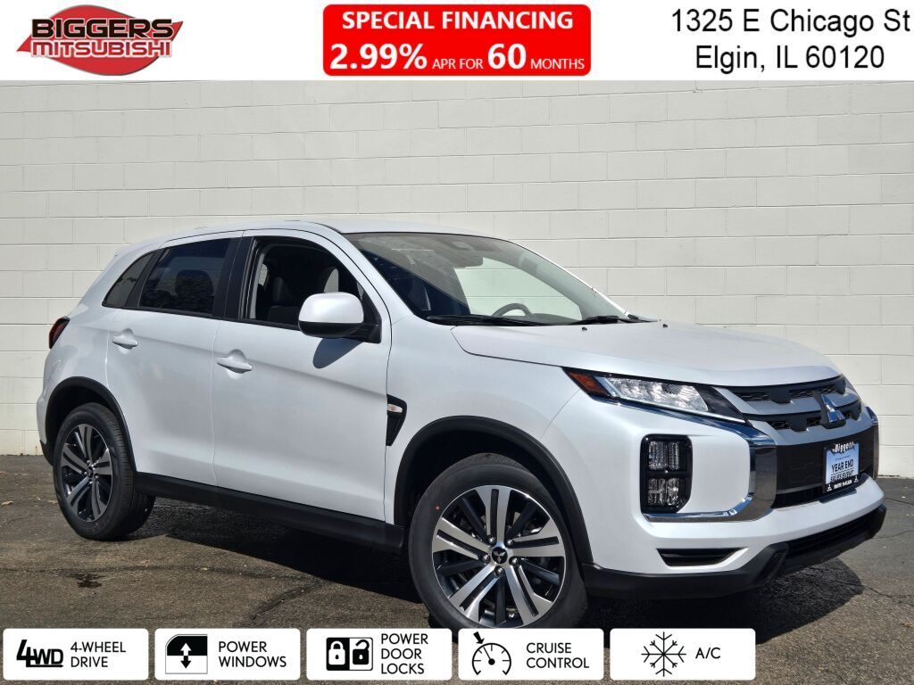 2025 Mitsubishi Outlander Sport ES's photo