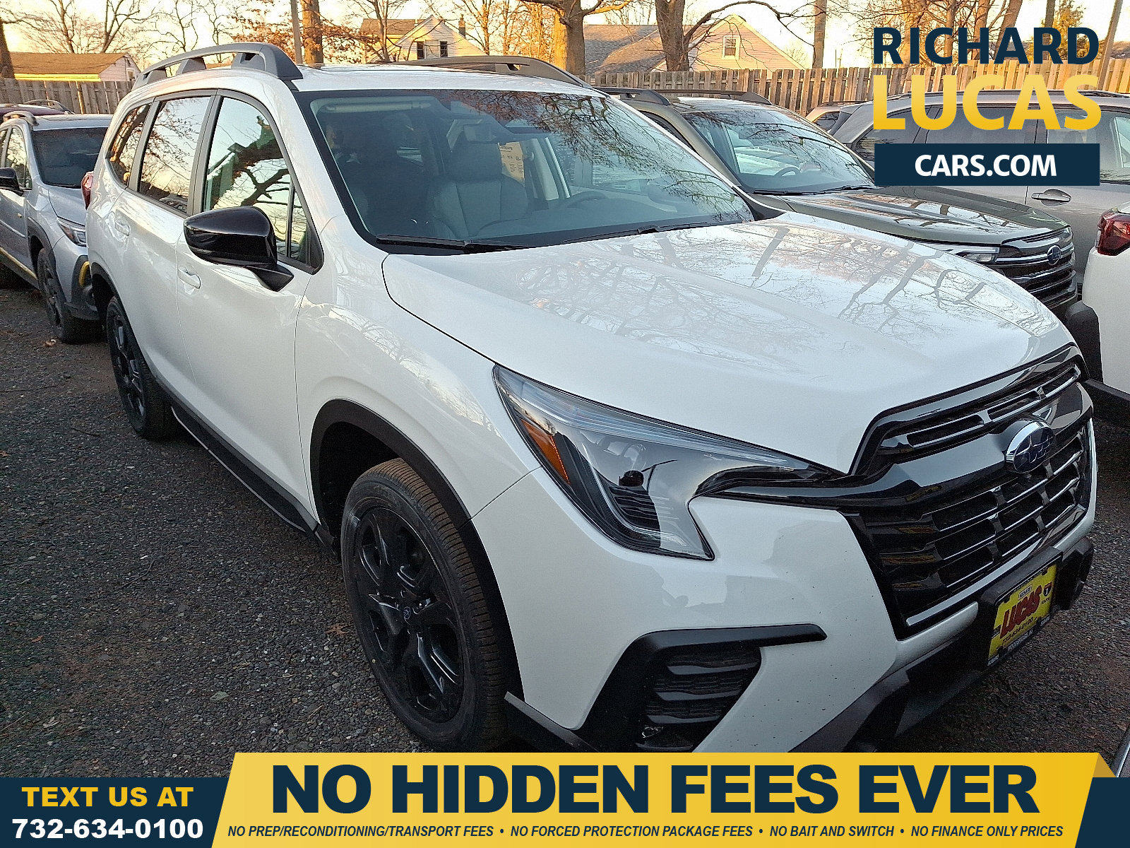 2026 Subaru Ascent Onyx Edition-Touring's photo