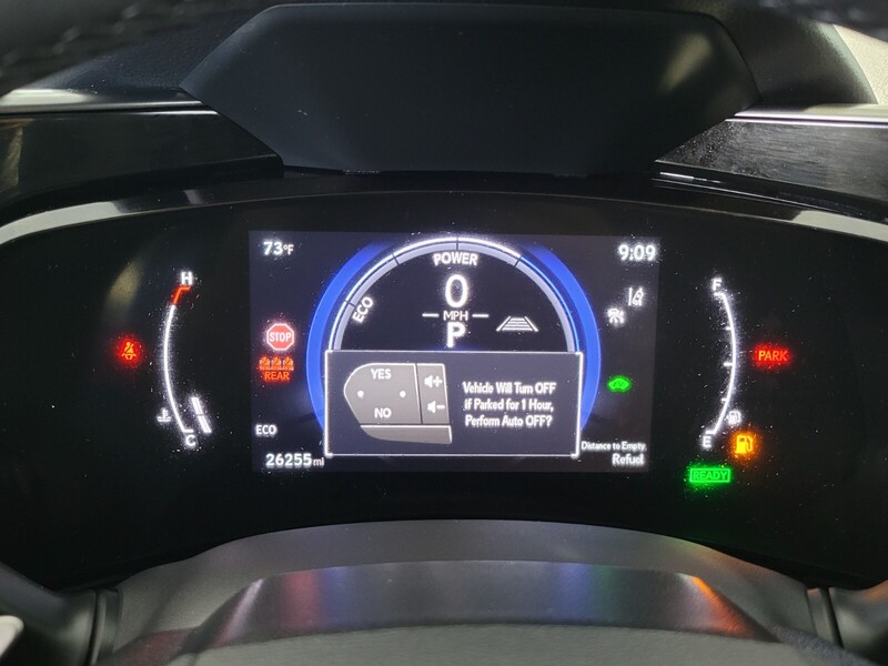 2025 Lexus NX 350h Premium AWD photo 21