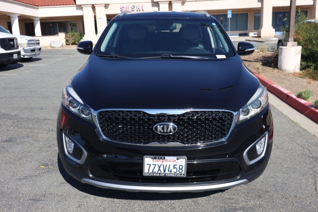 2018 Kia Sorento EX photo 8