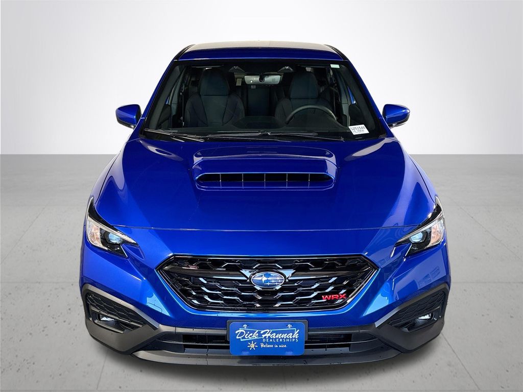 2025 Subaru WRX Premium photo 3