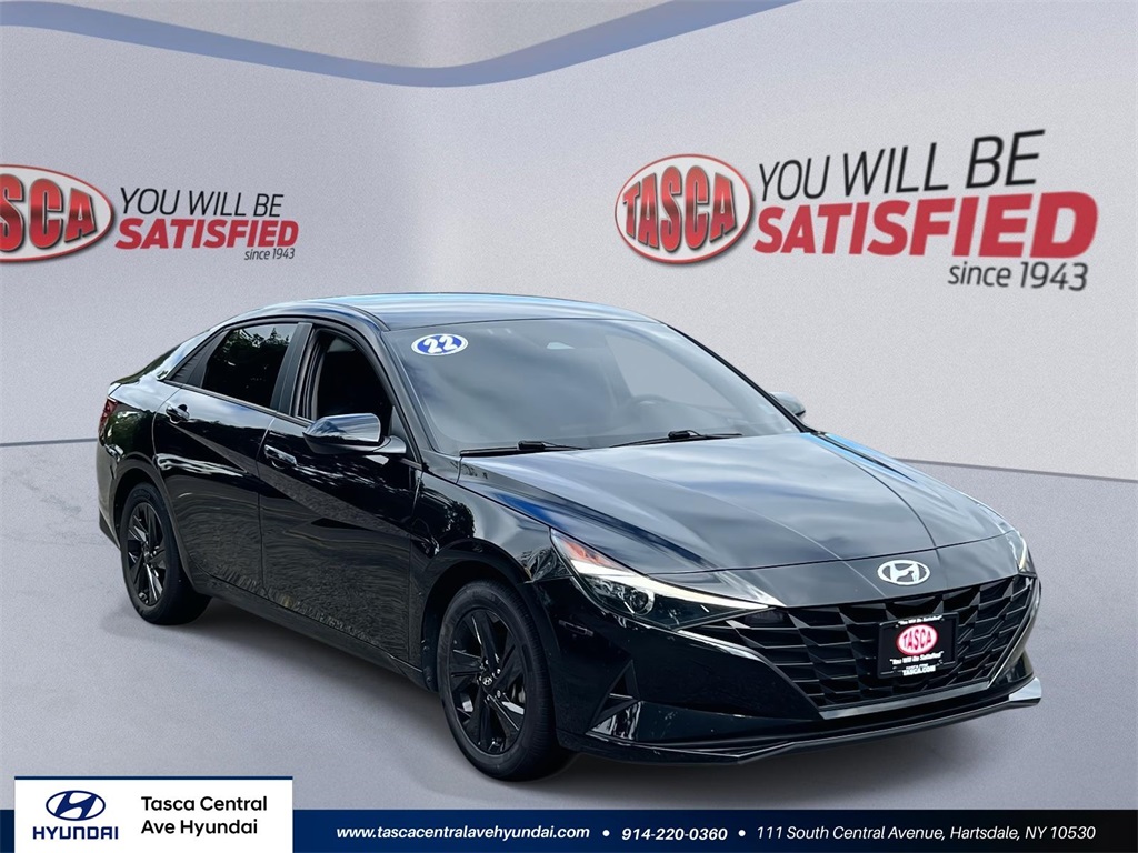 2022 Hyundai Elantra