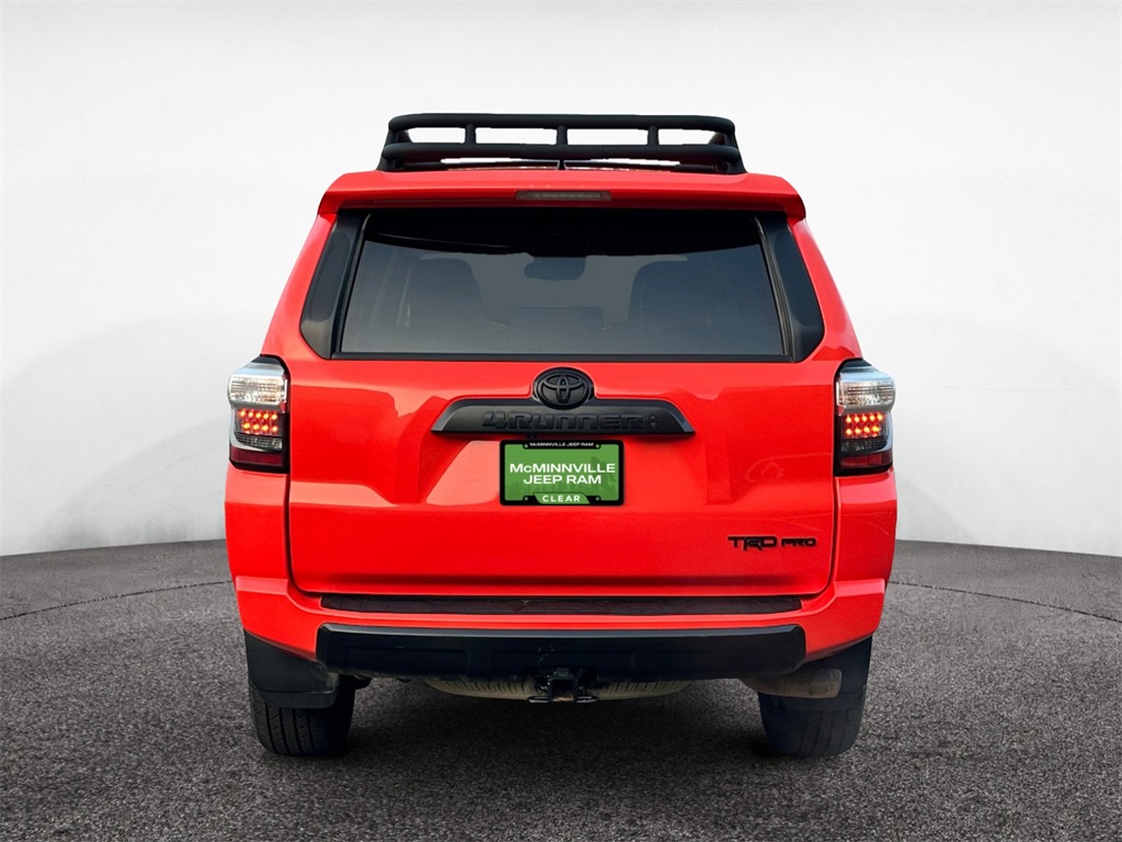 2023 Toyota 4Runner TRD Pro photo 3