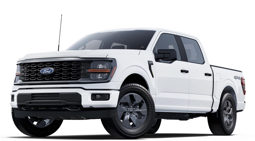 2025 Ford F-150 STX's photo