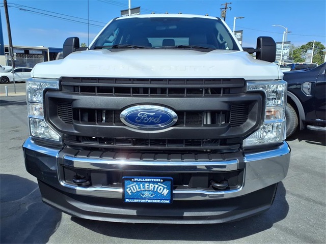2021 Ford F-250 XL photo 2