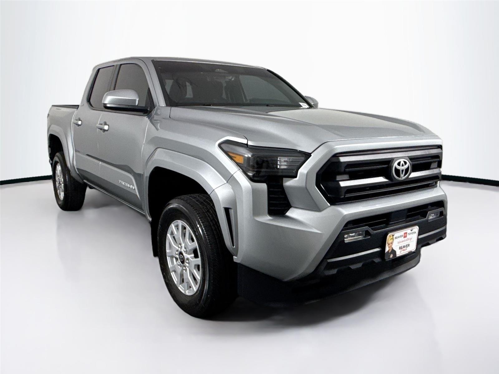 2024 Toyota Tacoma SR5 photo 4