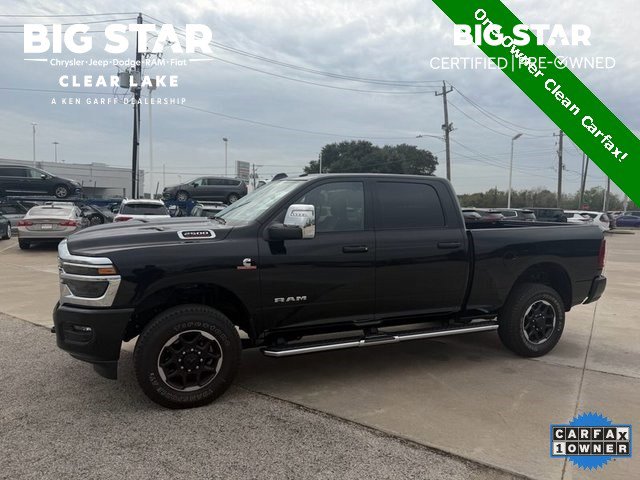 2025 RAM Ram 2500 Pickup Laramie's photo