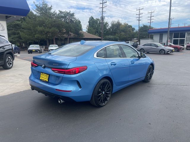 2020 Bmw 228i xDrive Gran Coupe photo 5