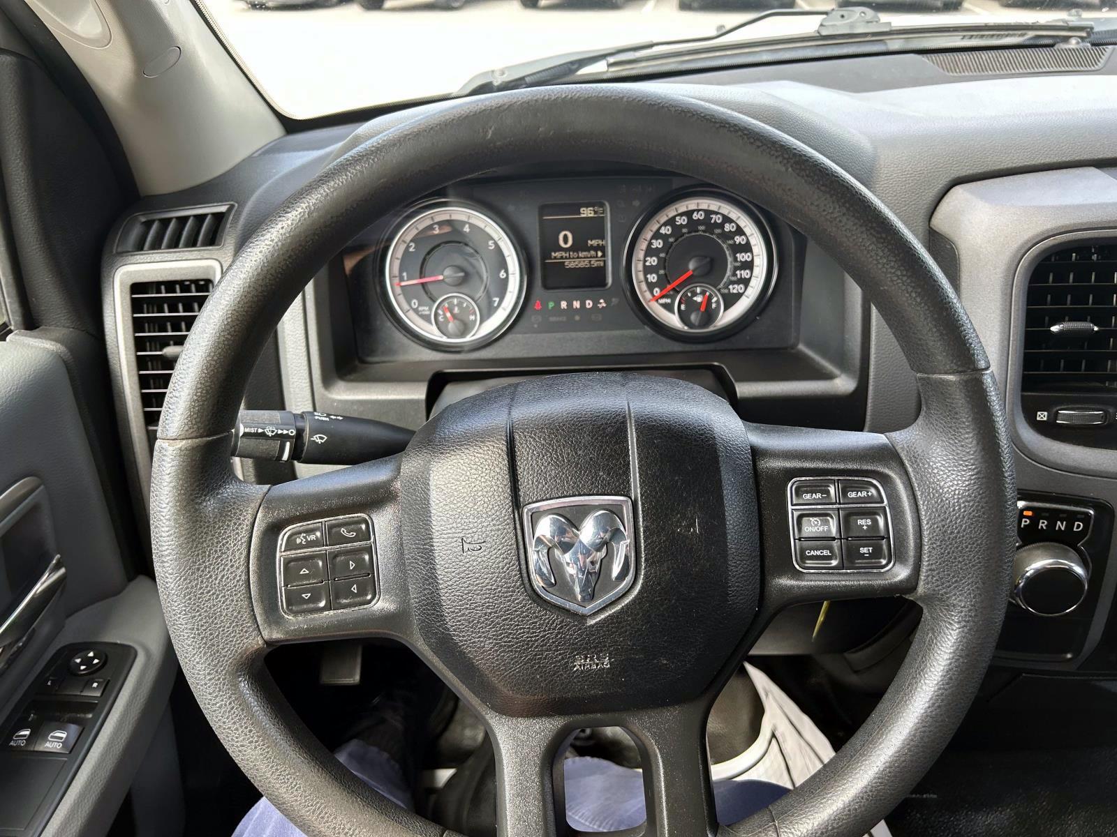 2018 Ram 1500 Tradesman photo 15