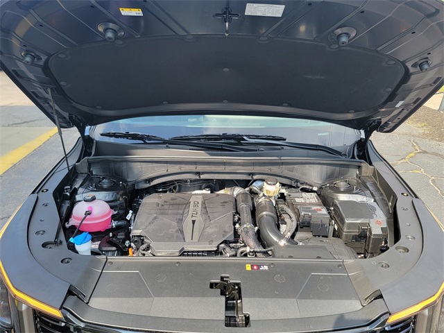 2025 Kia Sorento X-Line SX Prestige photo 32