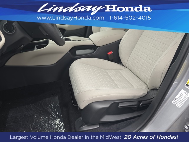 2026 Honda HR-V LX photo 8