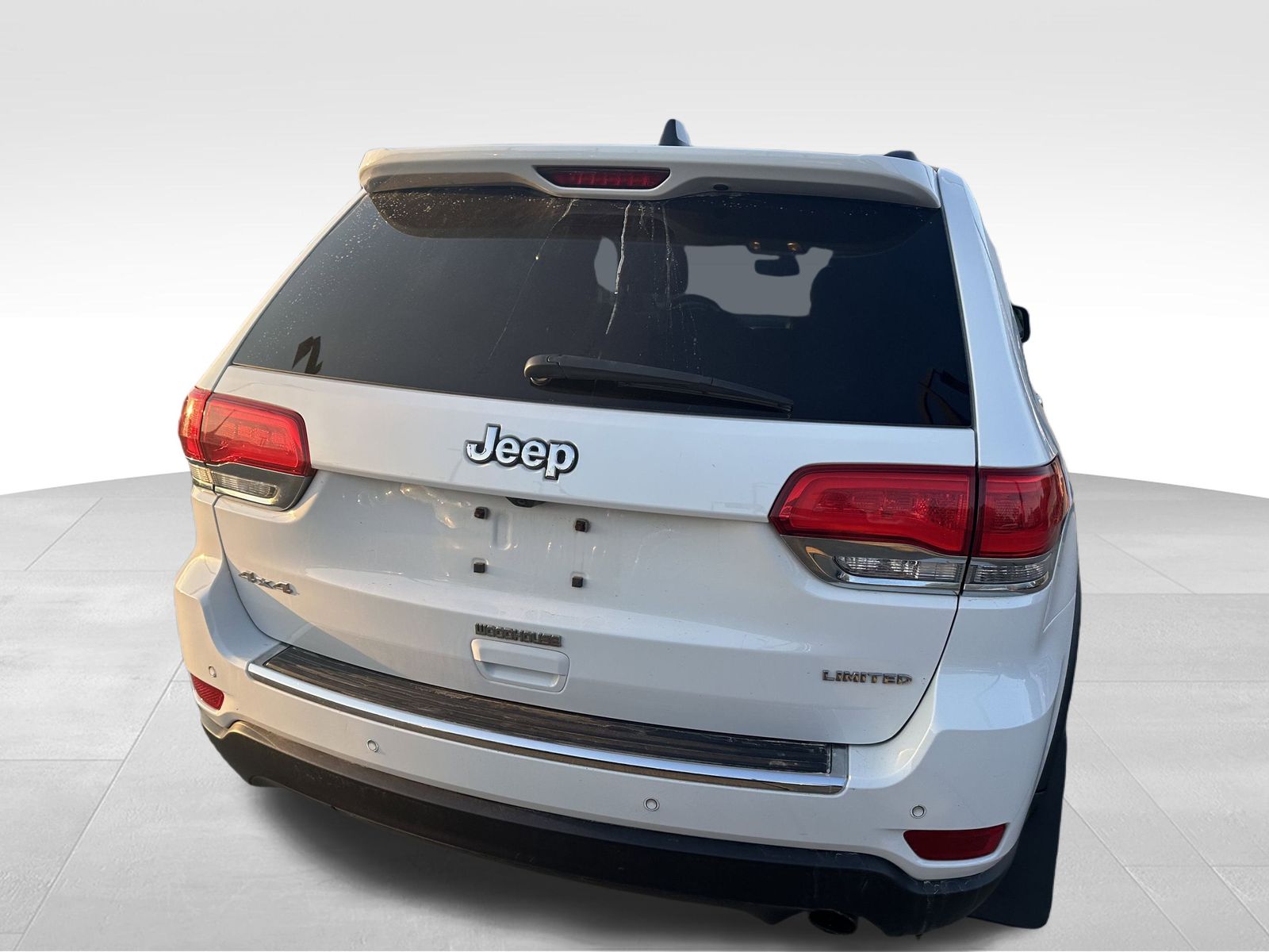 2018 Jeep Grand Cherokee Limited photo 3