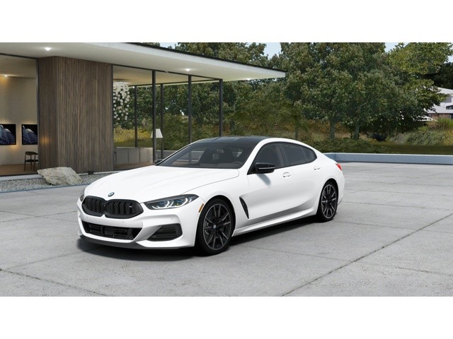 2026 BMW 8 Series