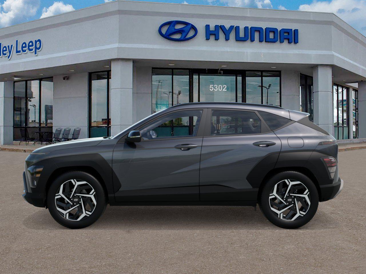 2026 Hyundai Kona Limited photo 3