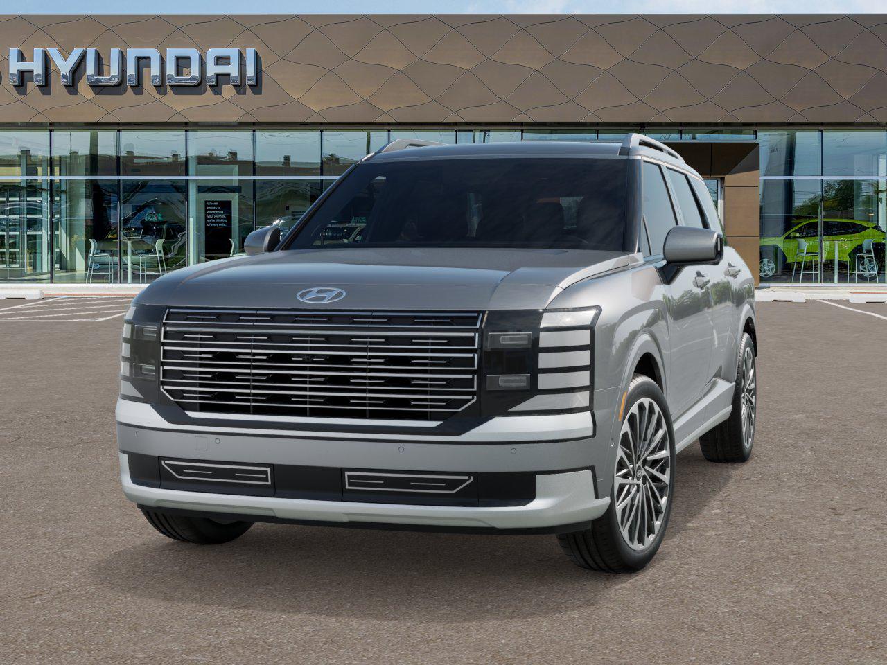 2026 Hyundai Palisade Calligraphy photo 4