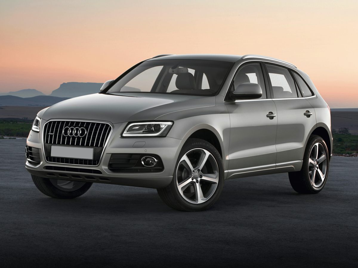 2014 Audi Q5 Premium