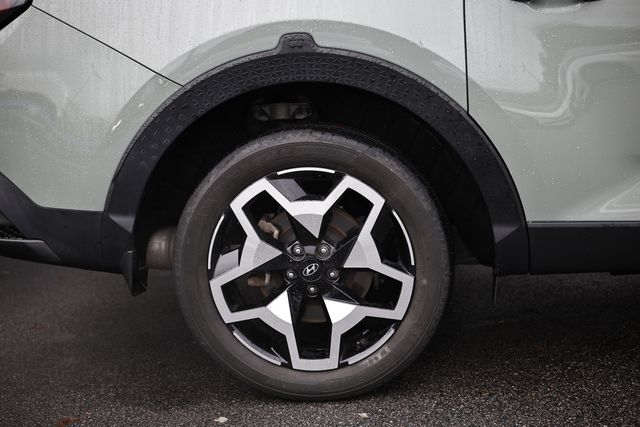 2022 Hyundai Santa Cruz Limited photo 3