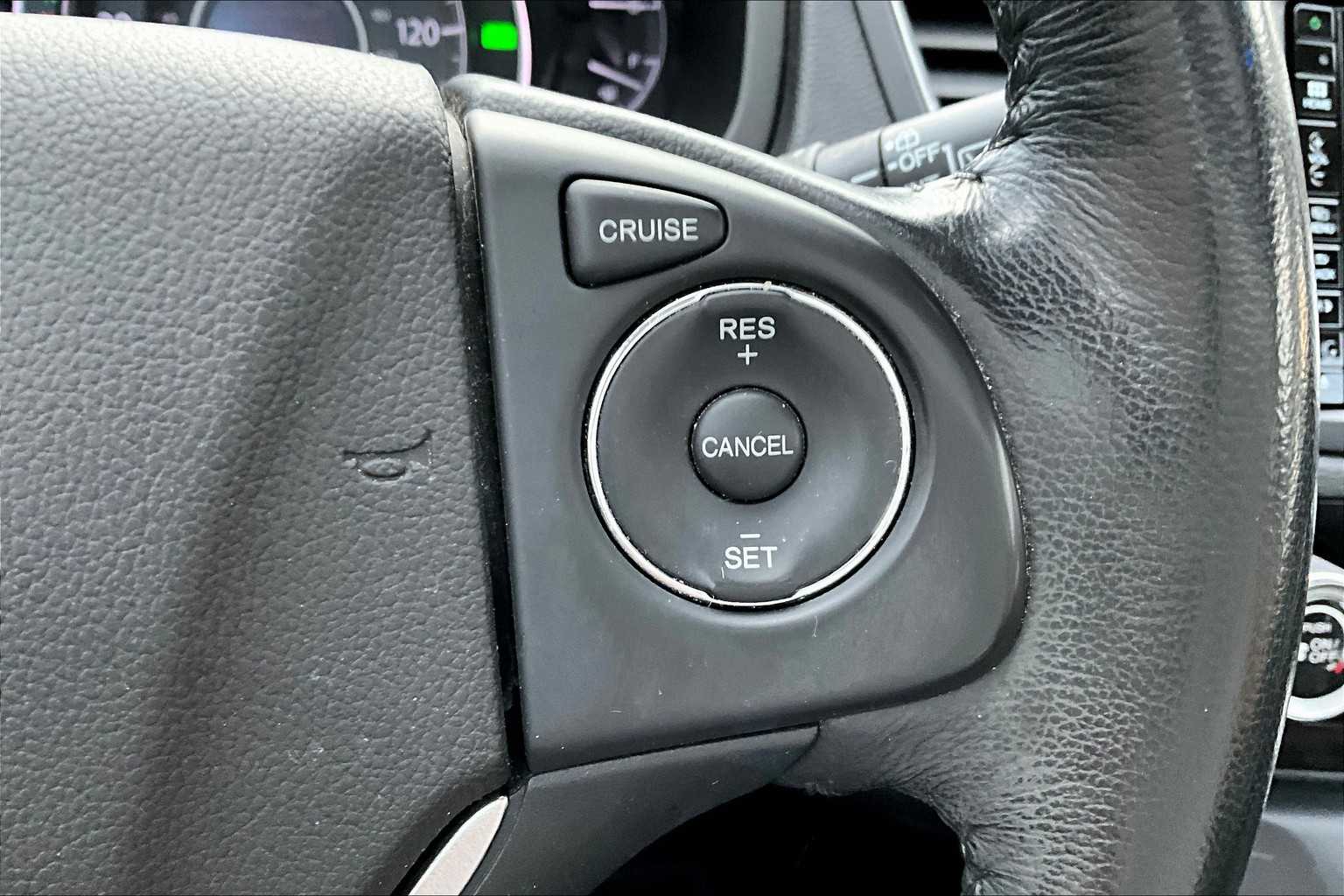 2015 Honda CR-V EX-L photo 23