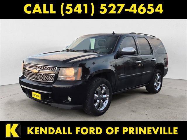 2008 Chevrolet Tahoe LS