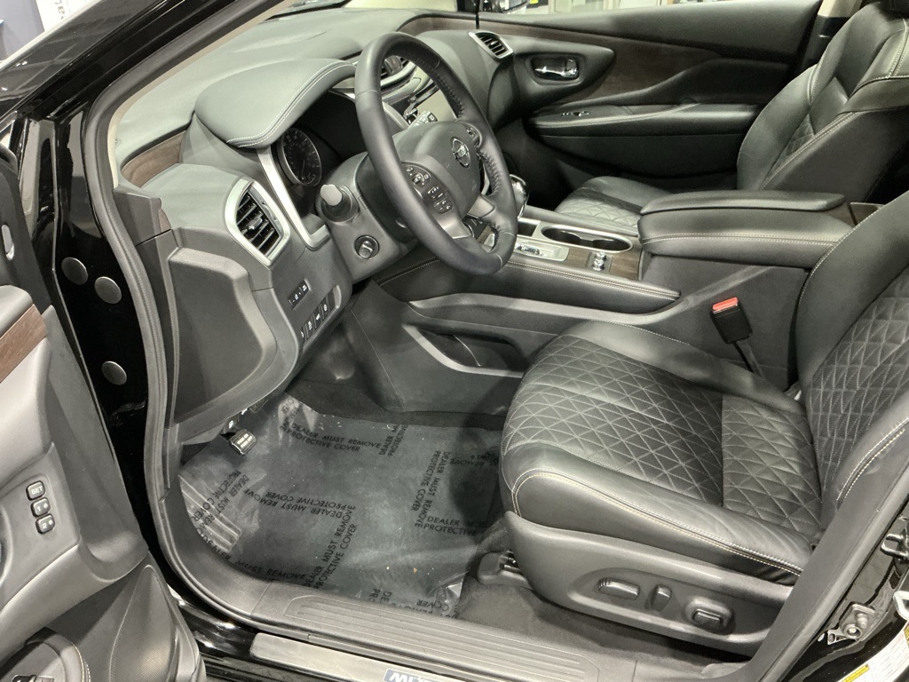 2021 Nissan Murano Platinum photo 3