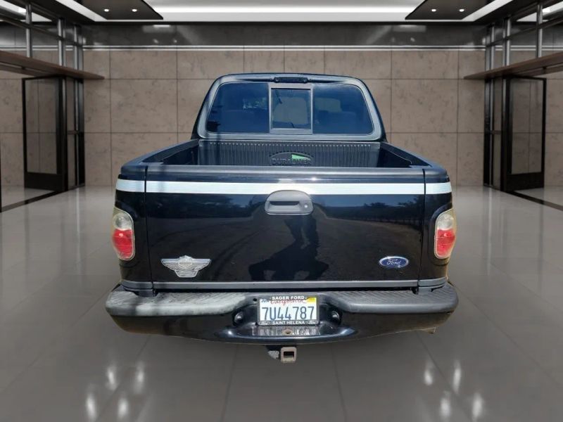 2003 Ford F-150 photo 4