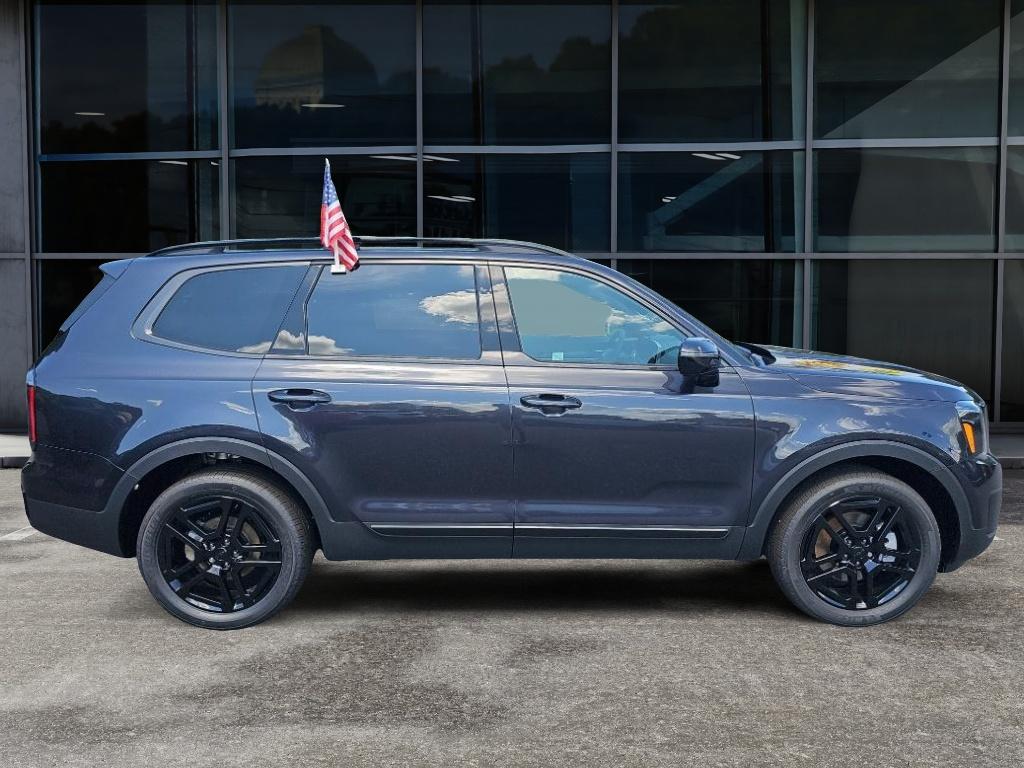 2025 Kia Telluride X-Line photo 2