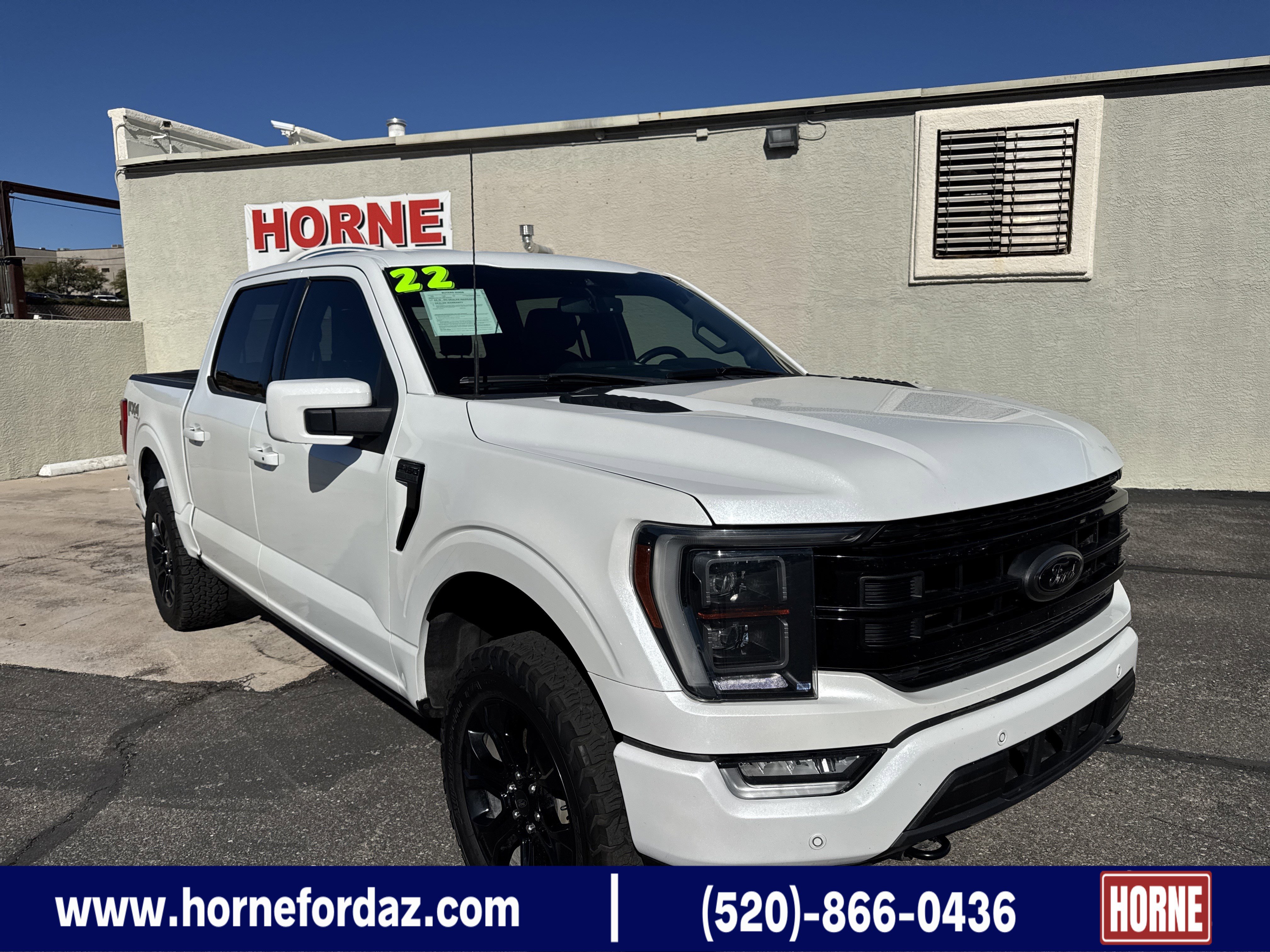 2022 Ford F-150 Lariat's photo