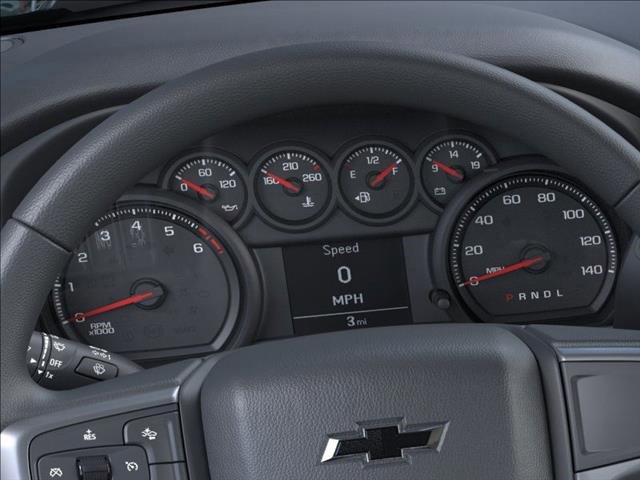 2026 Chevrolet Silverado Custom photo 16