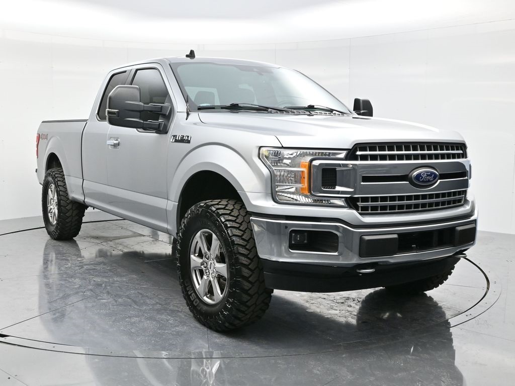 2020 Ford F-150