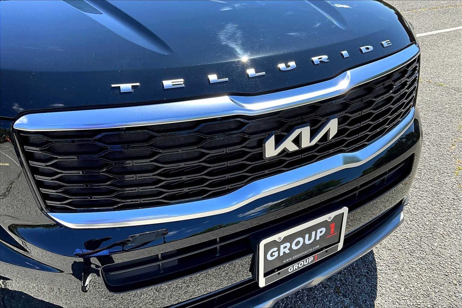 2022 Kia Telluride S photo 26