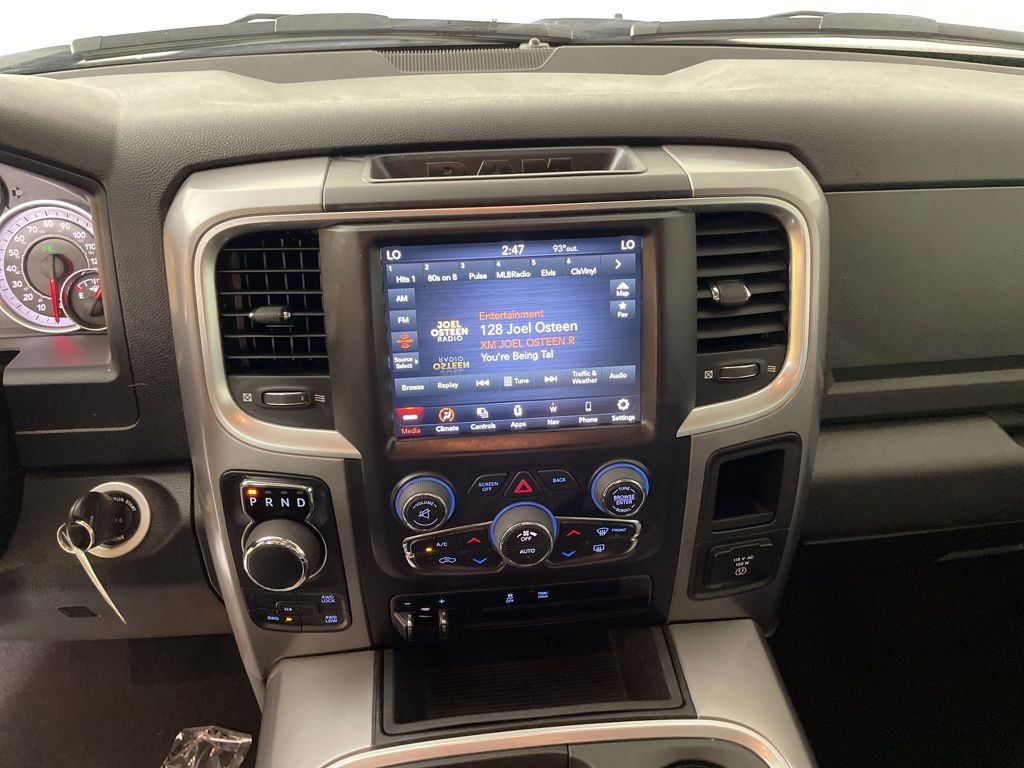 2023 Ram 1500 Classic SLT photo 24
