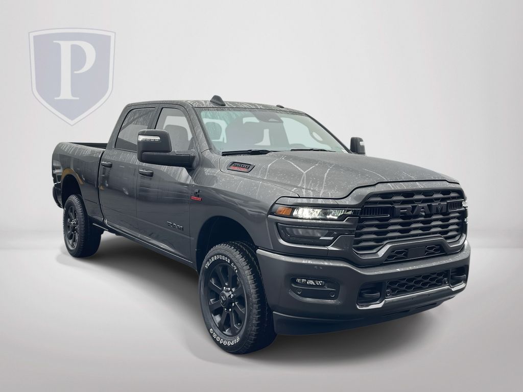 2025 RAM Ram 2500 Pickup Big Horn's photo