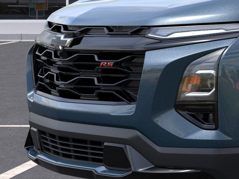 2026 Chevrolet Equinox RS photo 12