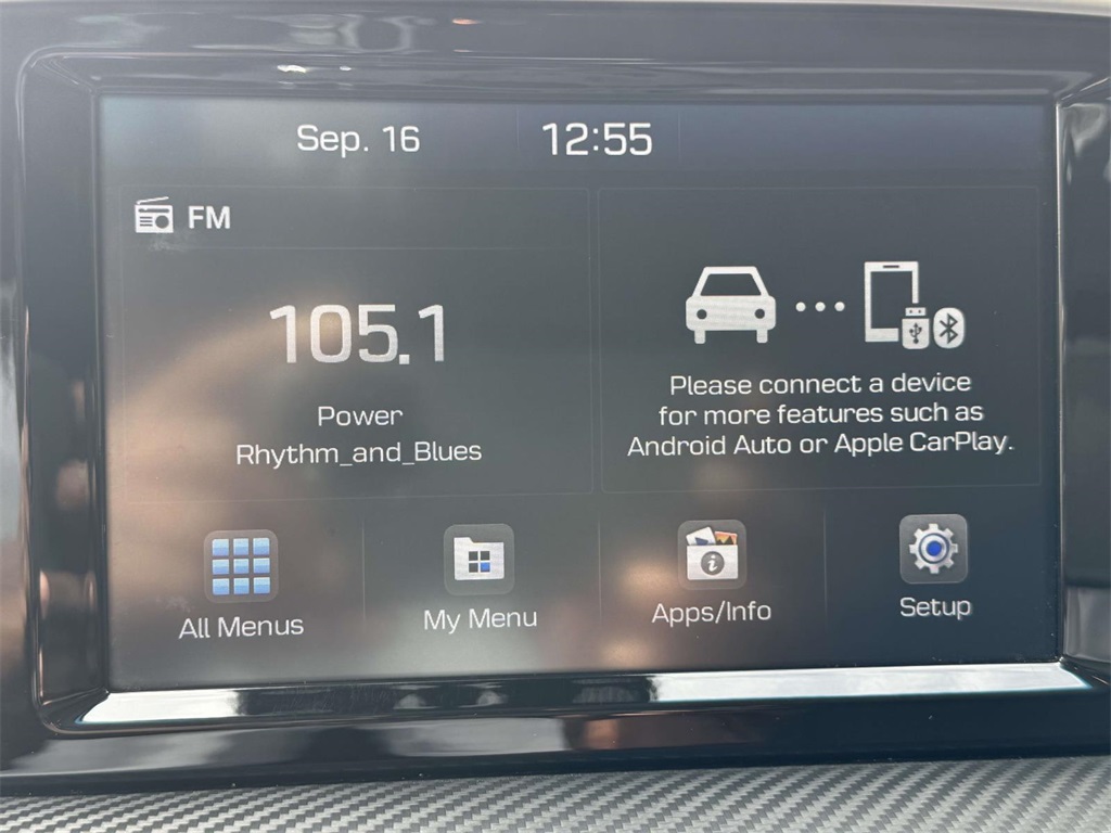 2021 Hyundai Tucson SE photo 21