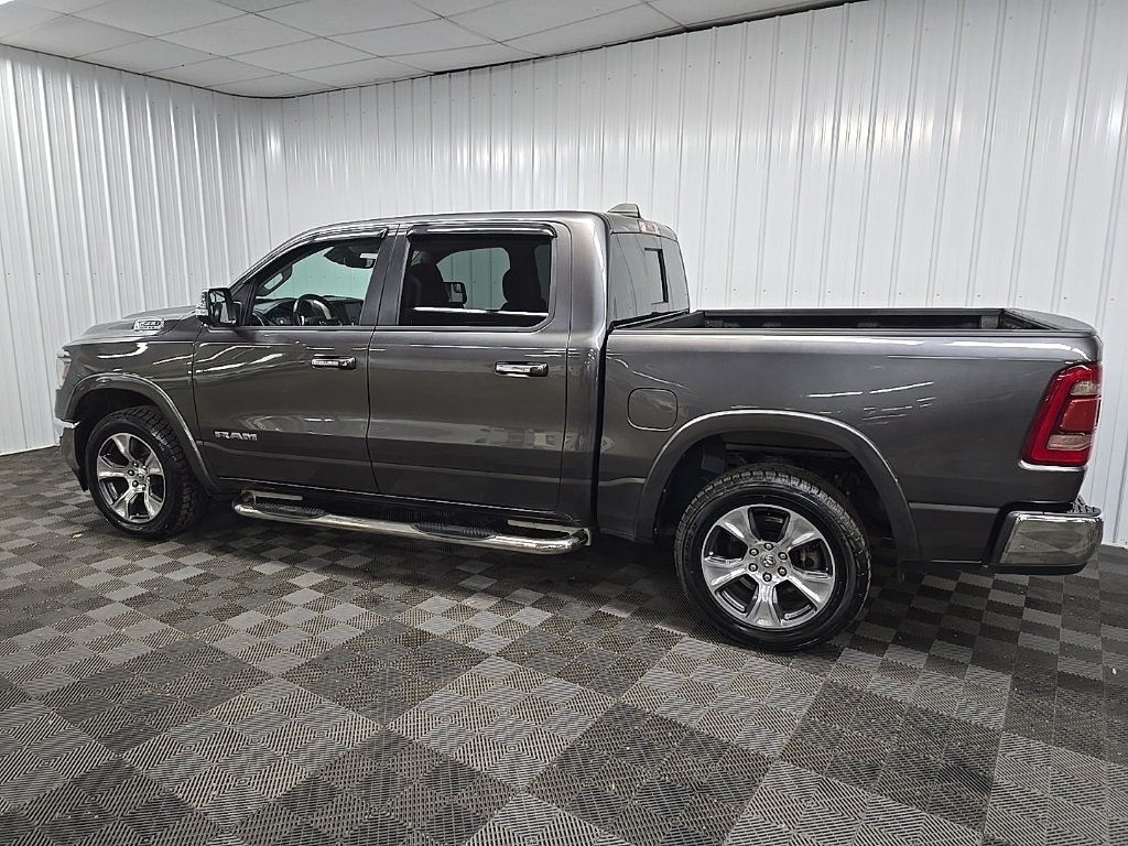 2022 Ram 1500 Laramie photo 4