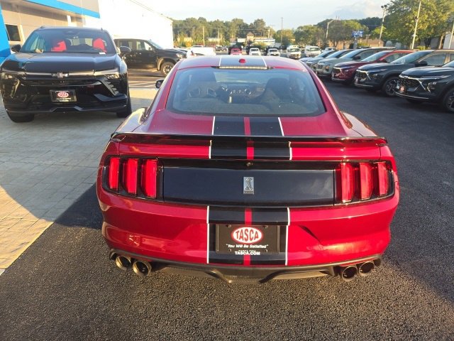 2018 Ford Mustang Shelby GT350 photo 4