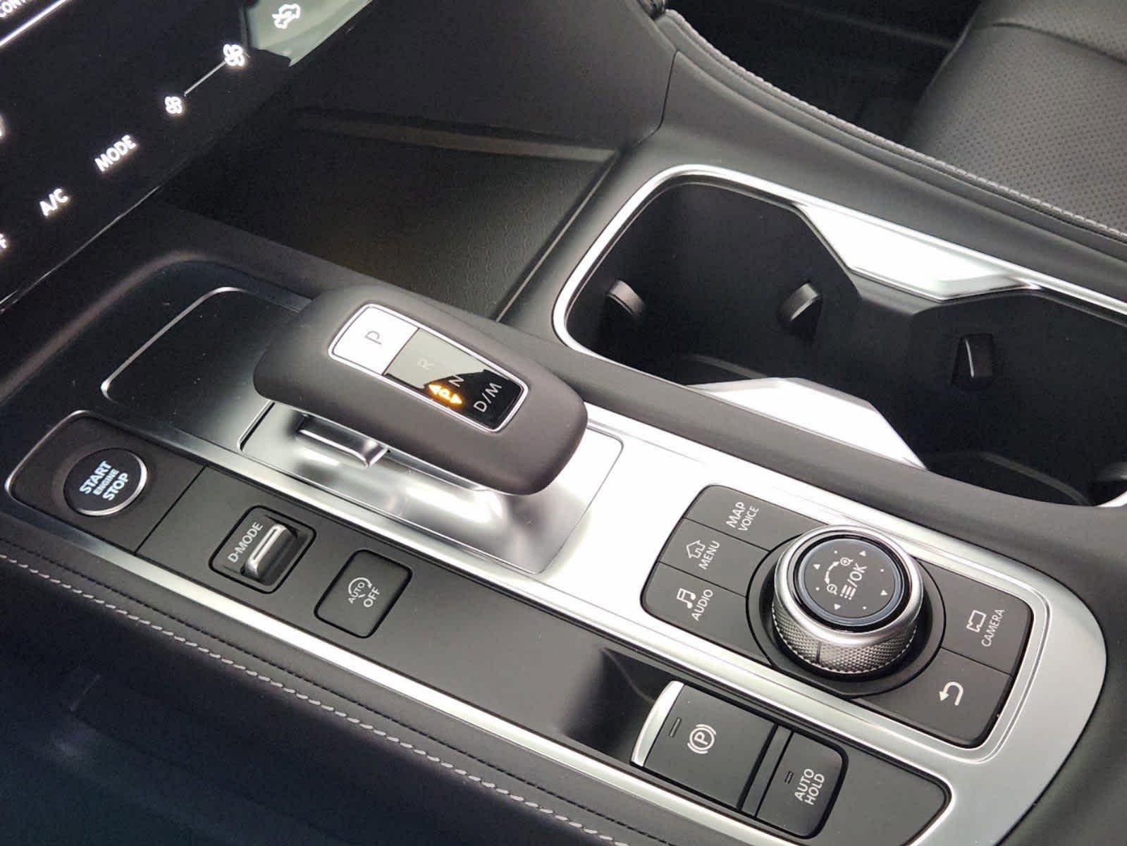 2025 Infiniti QX60 Luxe photo 12